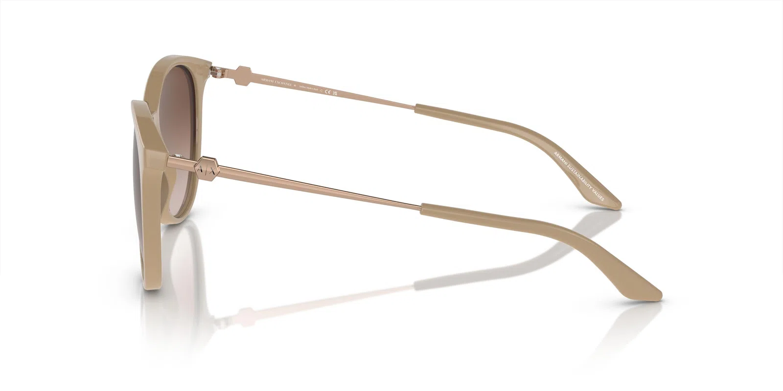 Armani Exchange 4140S Sunglasses - view 6